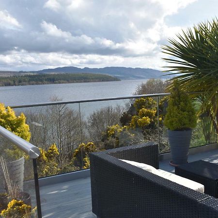 Kimcraigan B&B Lochend Exterior foto