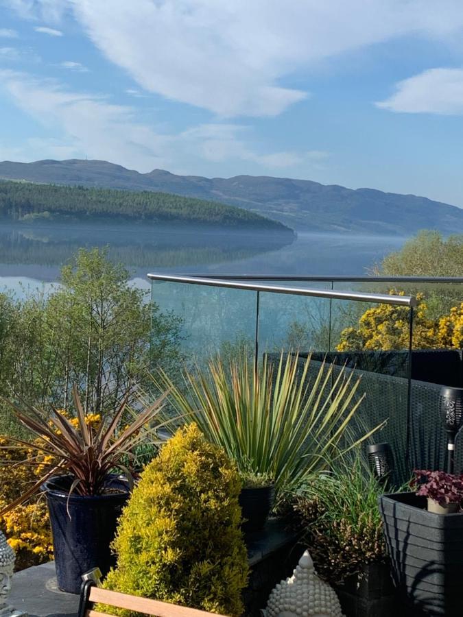 Kimcraigan B&B Lochend Exterior foto