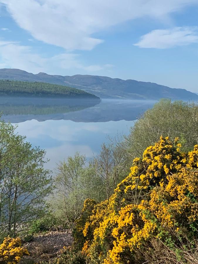 Kimcraigan B&B Lochend Exterior foto